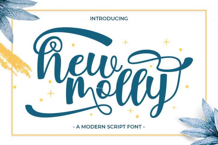 New Molly Font Download