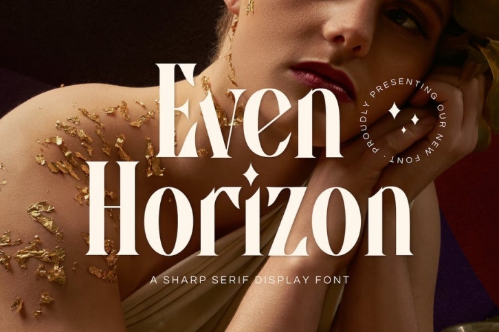 Even Horizon Font Download