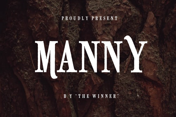 Manny Font Download