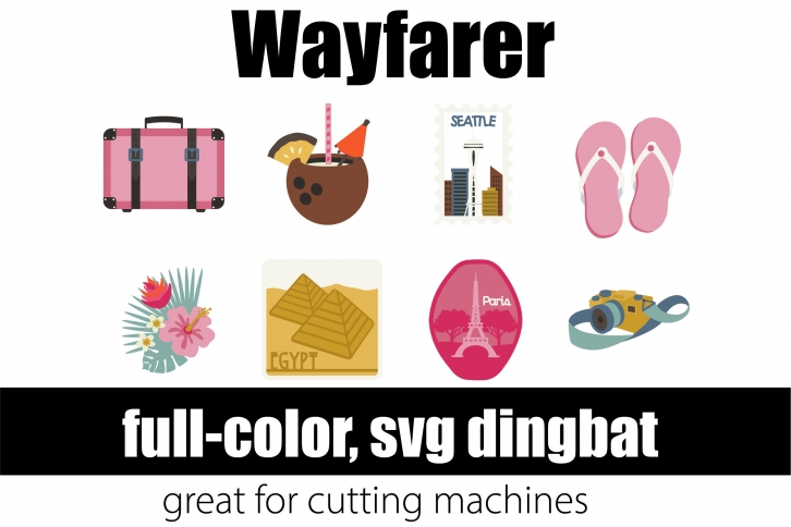 Wayfarer Font Download