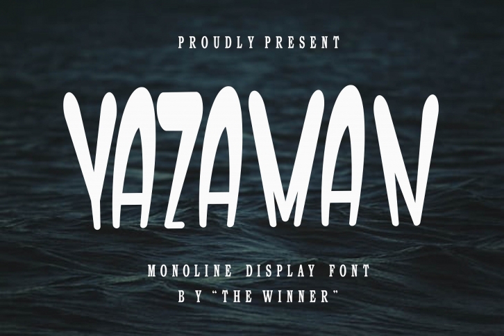 Yazaman Font Download