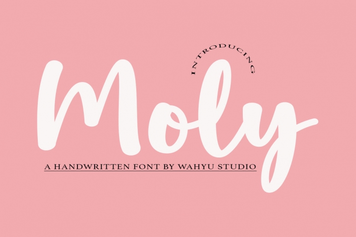 Moly Font Download
