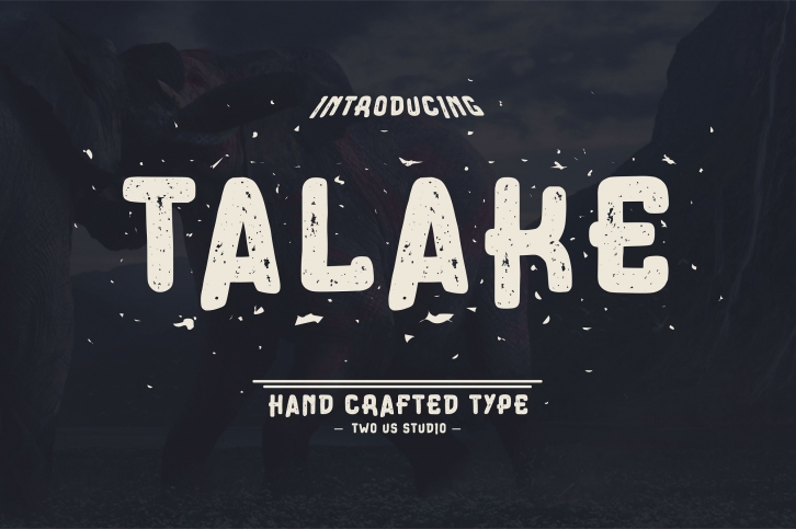 Talake Font Download