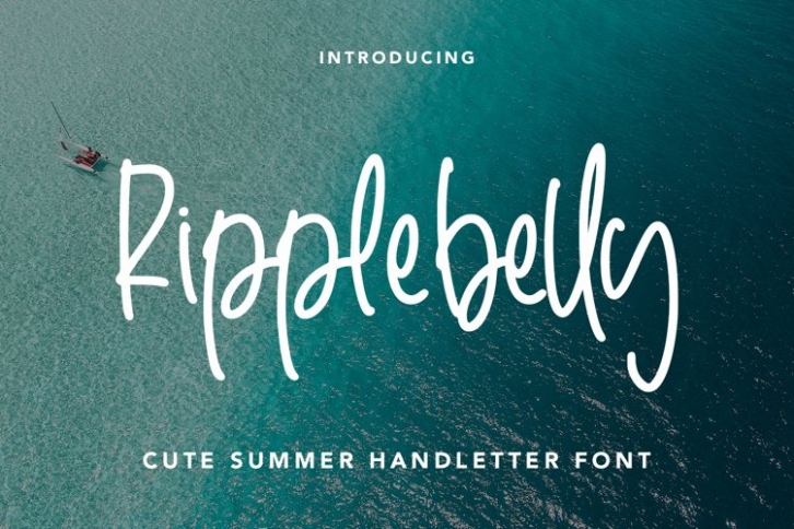 Ripplebelly Font Download