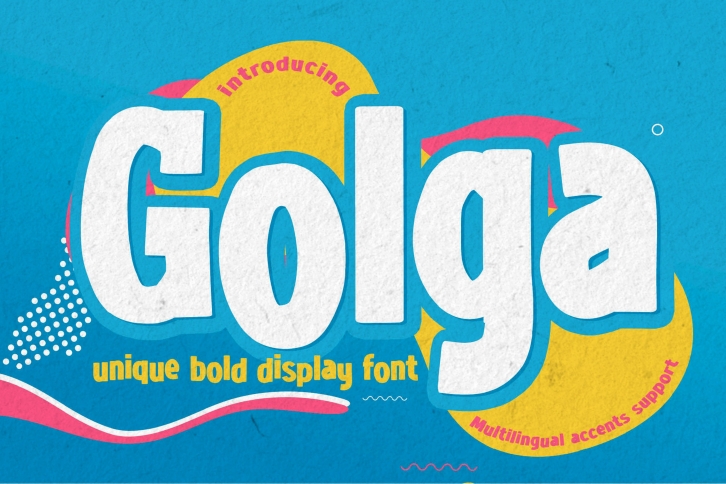 Golga Font Download