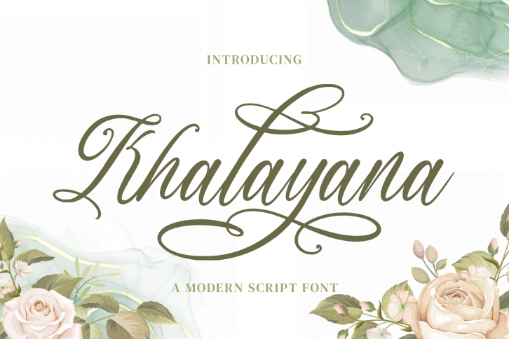 Khalayana Font Download