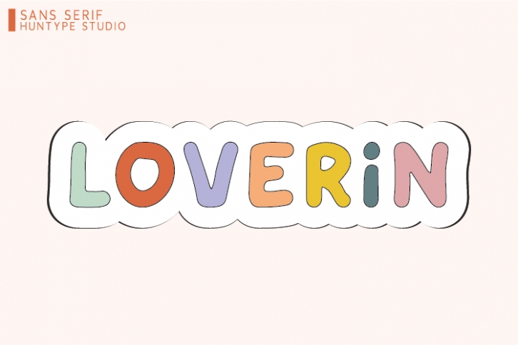 Loverin Font Download