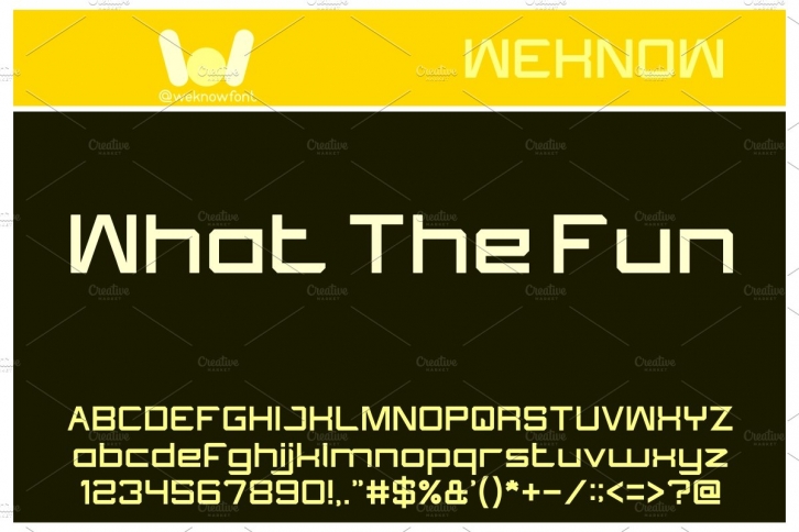 what the fun font Font Download