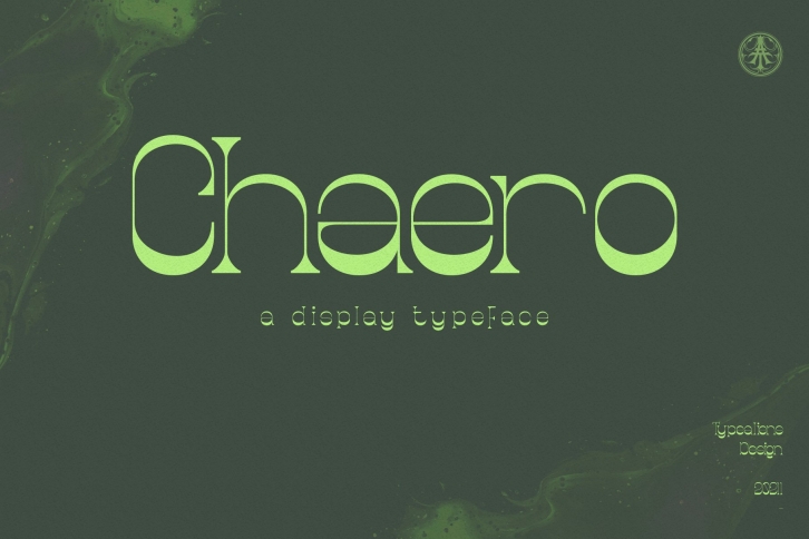 Chaero Font Download