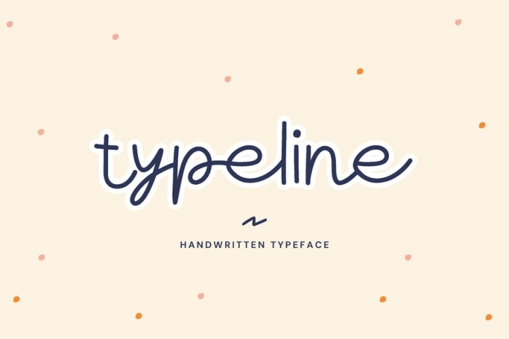 Typeline Font Download