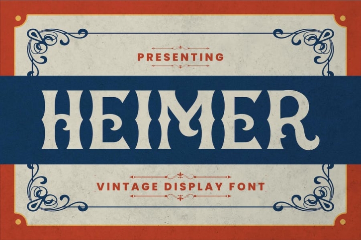 Heimer Font Download