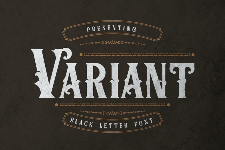 Variant Font Download