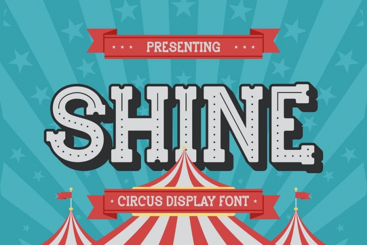 Shine Font Download