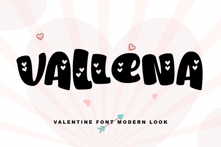 Vallena Font Download