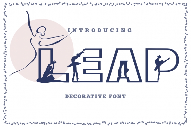 Leap Font Download