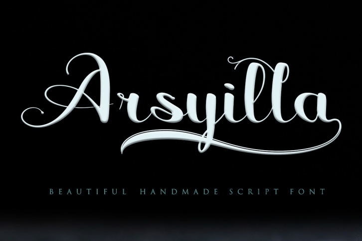 Arsyilla Font Download