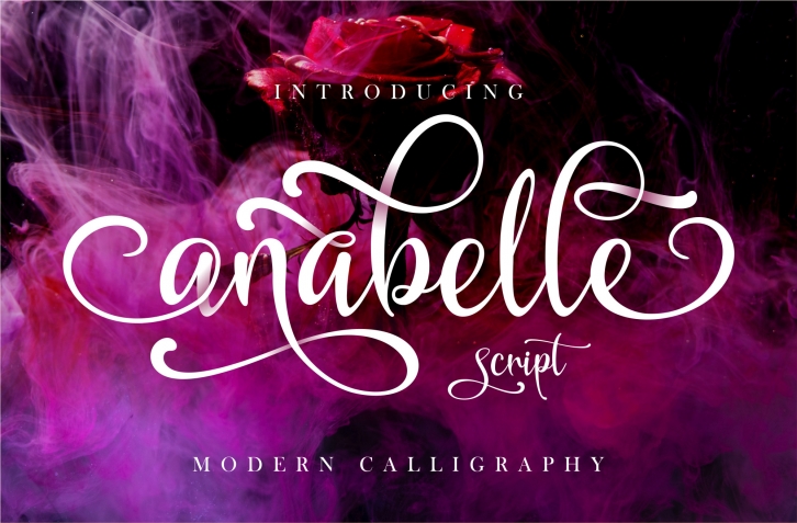 Anabelle Script Font Download