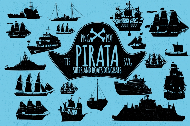 Pirata Font Download
