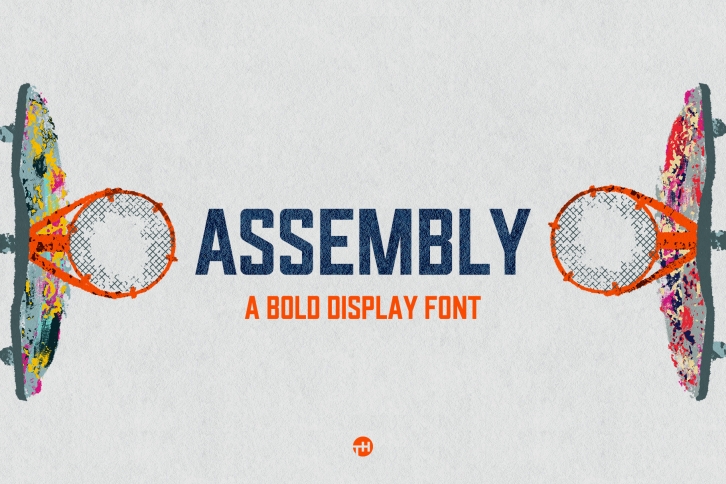 Assembly Font Download