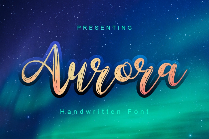 Aurora Font Download