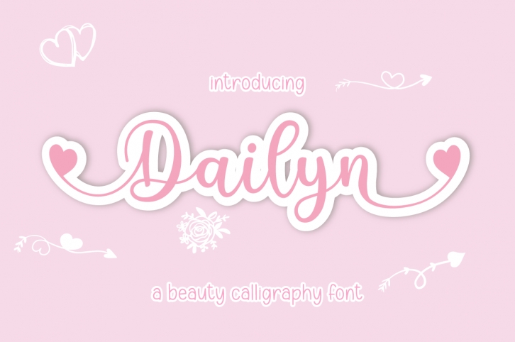 Dailyn Font Download