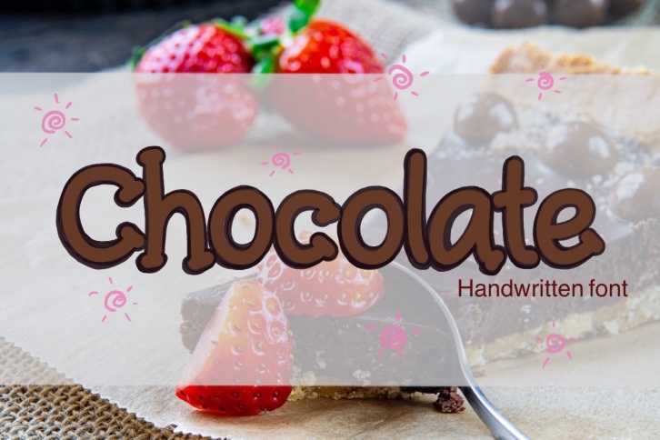 Chocolate Font Download
