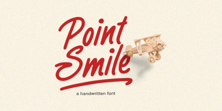 Point Smile Font Download