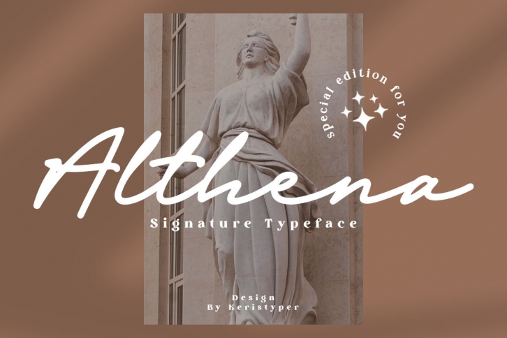 Althena Font Download