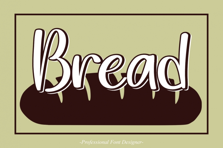 Bread Font Download