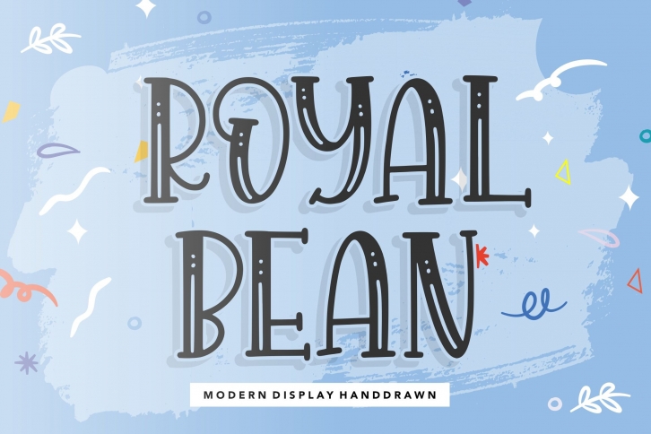 Royalbean Font Download