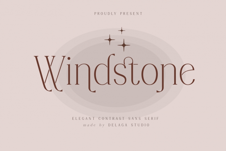 Windstone Font Download