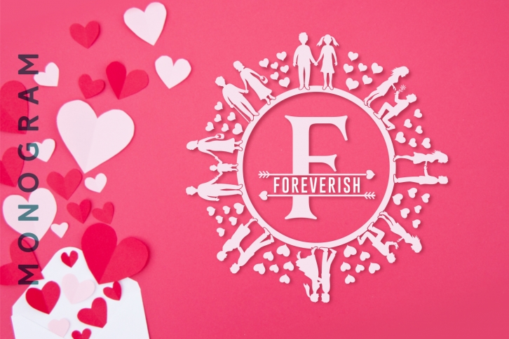 Foreverish Font Download