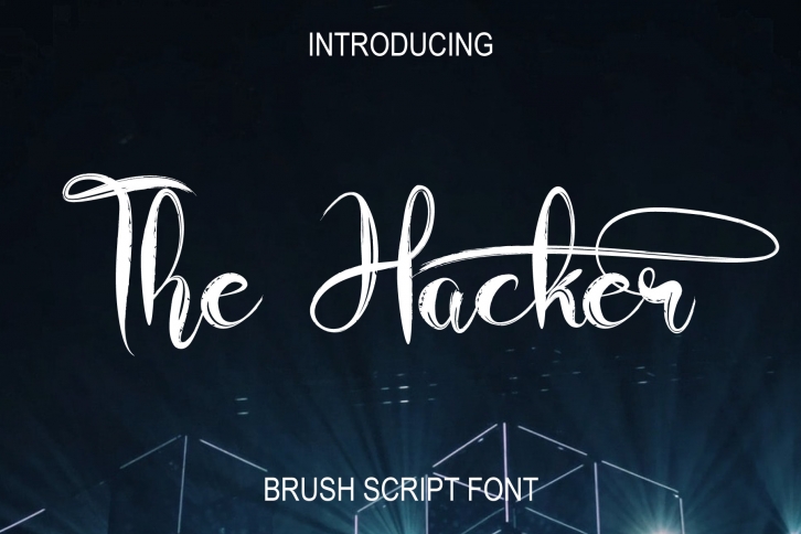 The Hacker Font Download