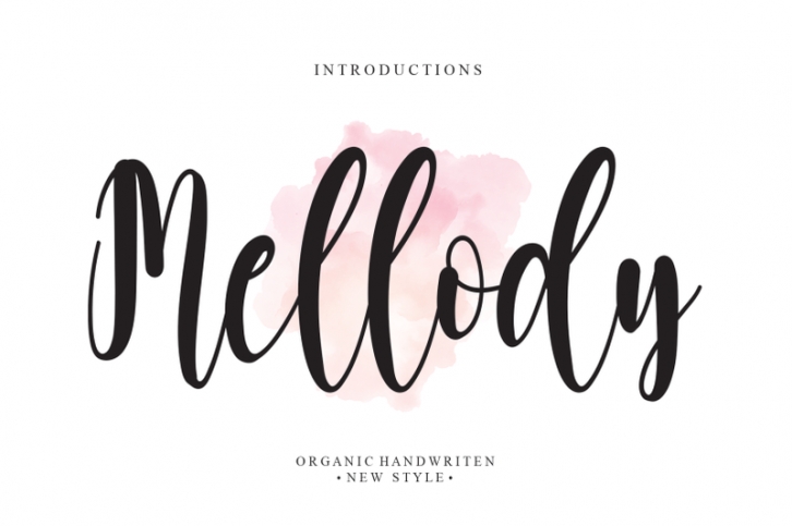 Mellody Font Download