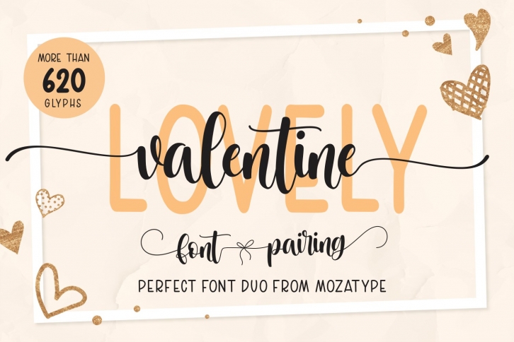 Lovely Valentina Font Download