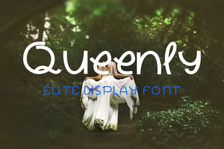 Queenly Font Download