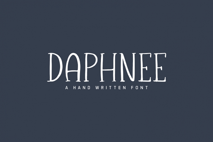 Daphnee Font Download