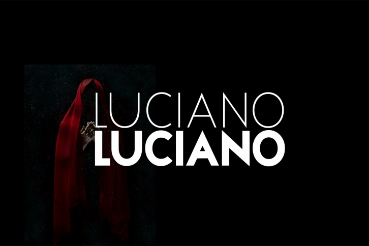 Luciano Font Download