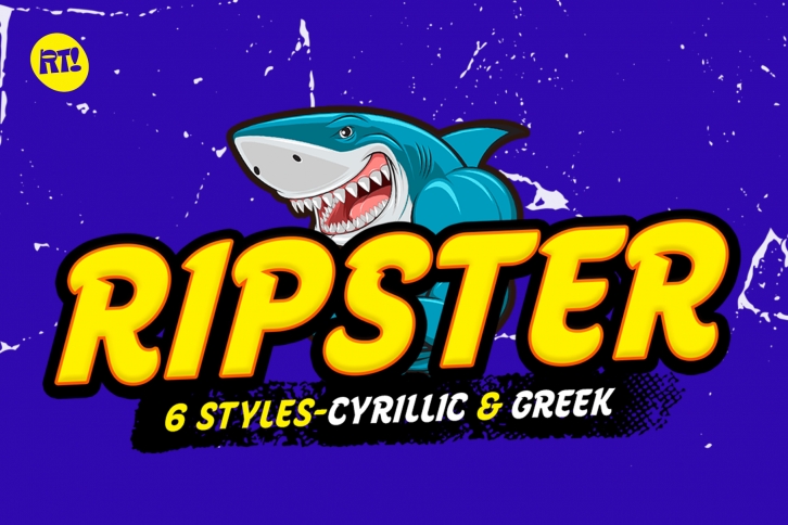 Ripster Font Download