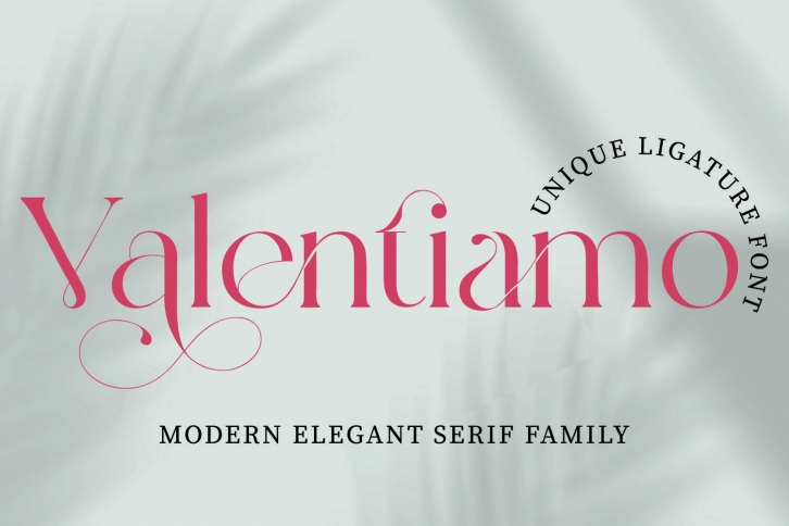 Valentiamo Font Download