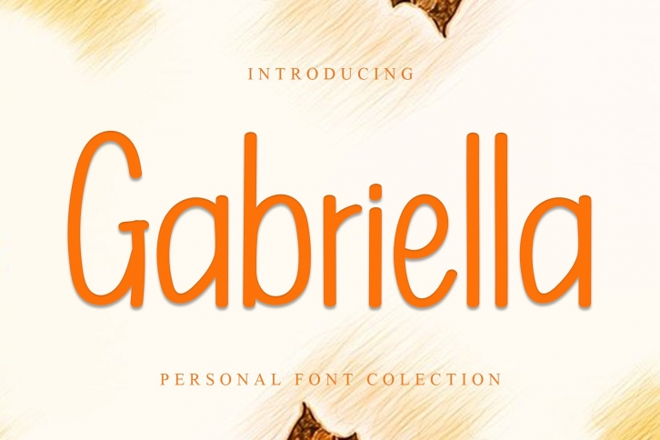 Gabriella Font Download