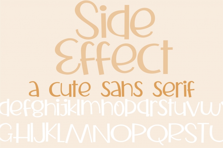 ZP Side Effect Font Download
