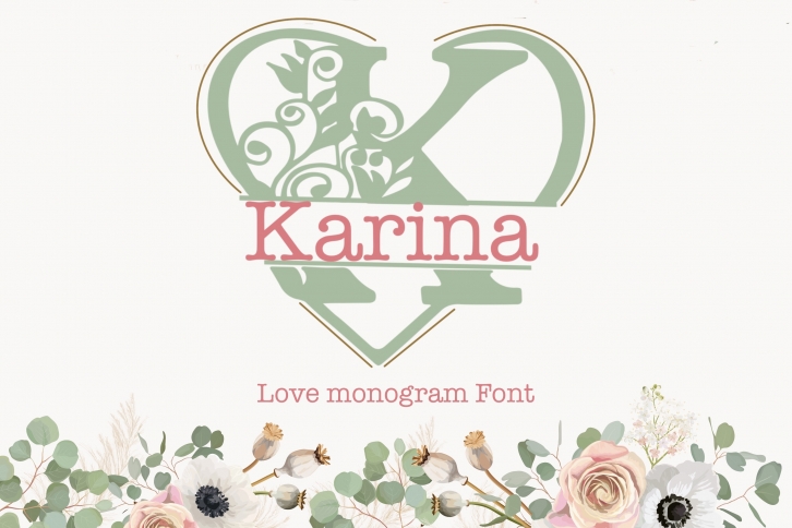 Karina Font Download