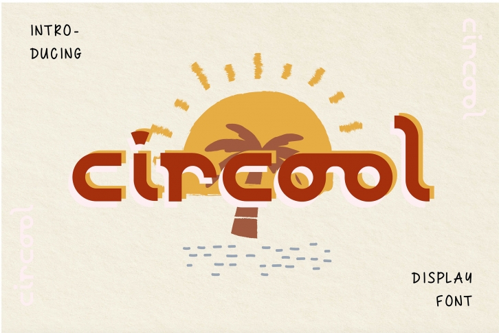 Circool Font Download