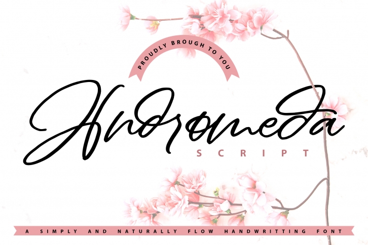 Andromeda Font Download