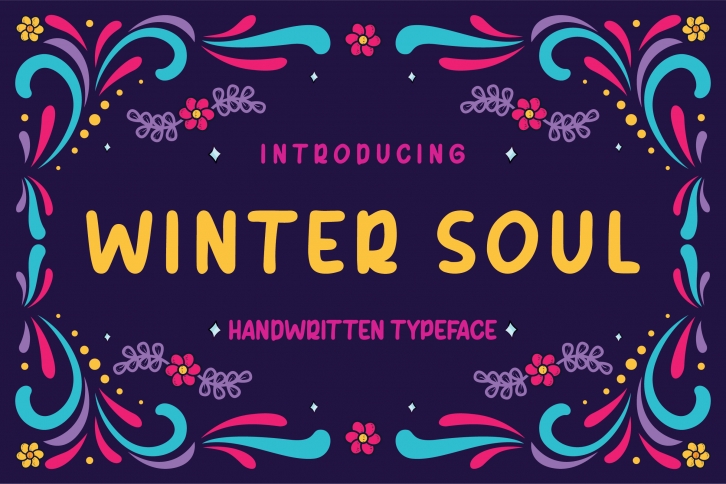 Winter Soul Font Download