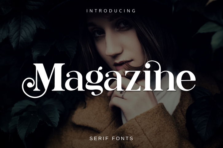 Magazine Font Download