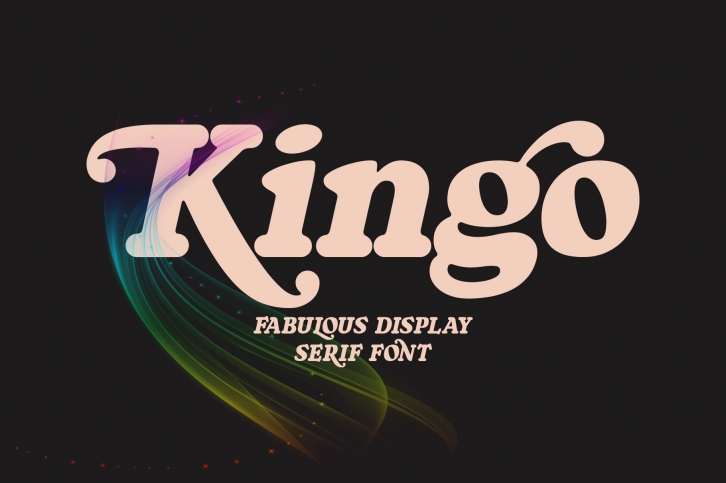Kingo Font Download