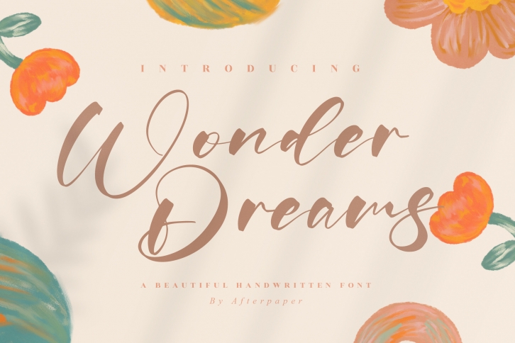 Wonder Dreams Font Download