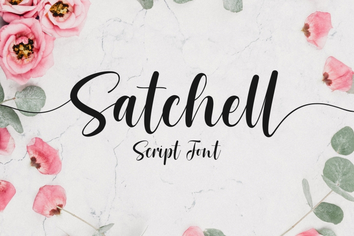 Satchell Font Download